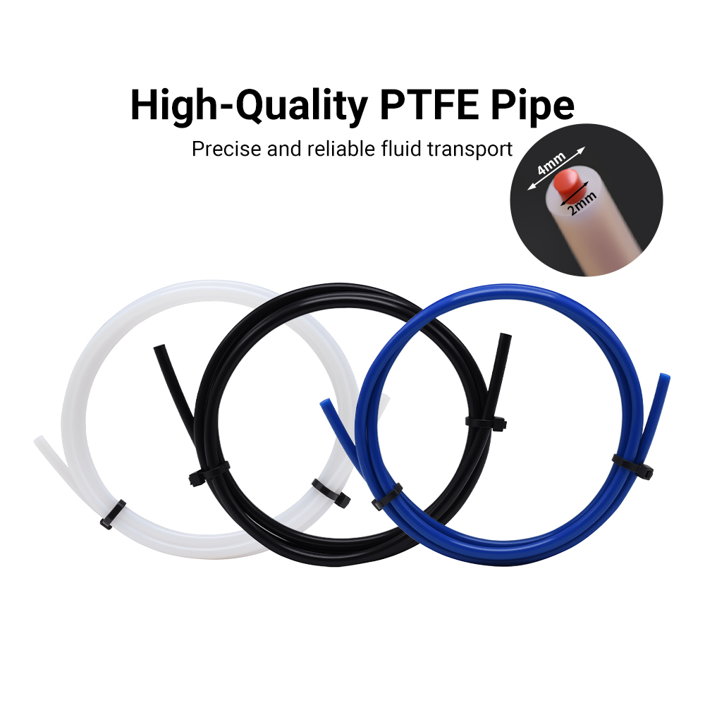 Ptfe Tape Thread - Tubo de PTFE de 1M, extrusora