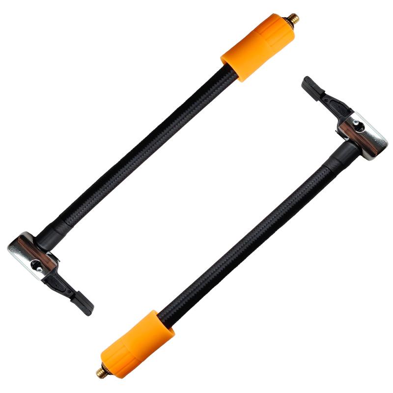 Manguera trenzada para inflar  - Flexible Hose Braided reseña y precio