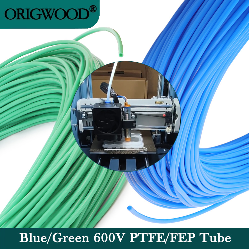 Tubo de PTFE Azul/Verde de 600 - Ptfe Tape Thread reseña y precio