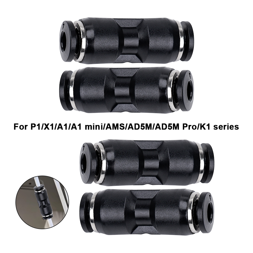 Para Bambu Lab X1 X1C X1E P1P  - Ptfe Tape Thread reseña y precio
