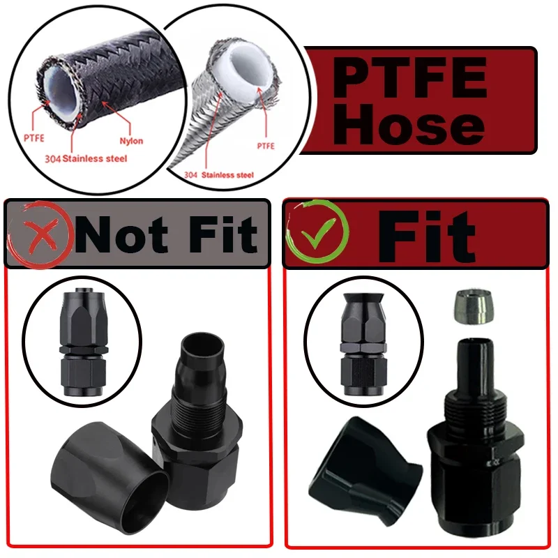 Manguera de Combustible PTFE E - Ptfe Tape Thread reseña y precio