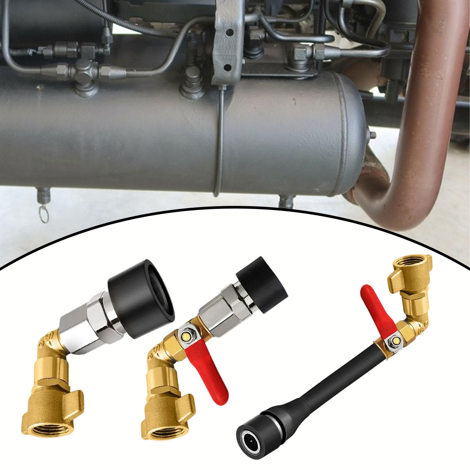 Conector de Válvula de Aire Co - Compression Fitting Brass reseña y precio