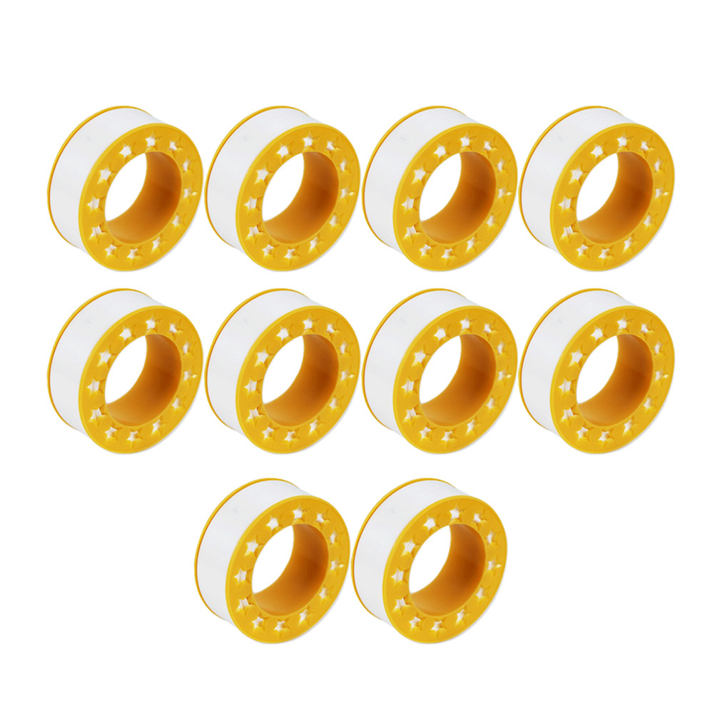 10 Rollos de Cinta de Sellado  - Ptfe Tape Thread reseña y precio