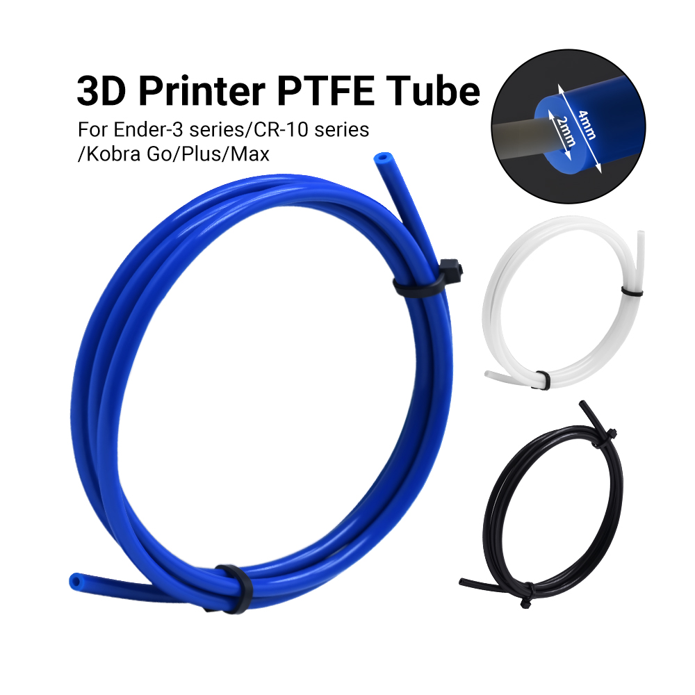 Tubo de PTFE de 1M, extrusora  - Ptfe Tape Thread reseña y precio