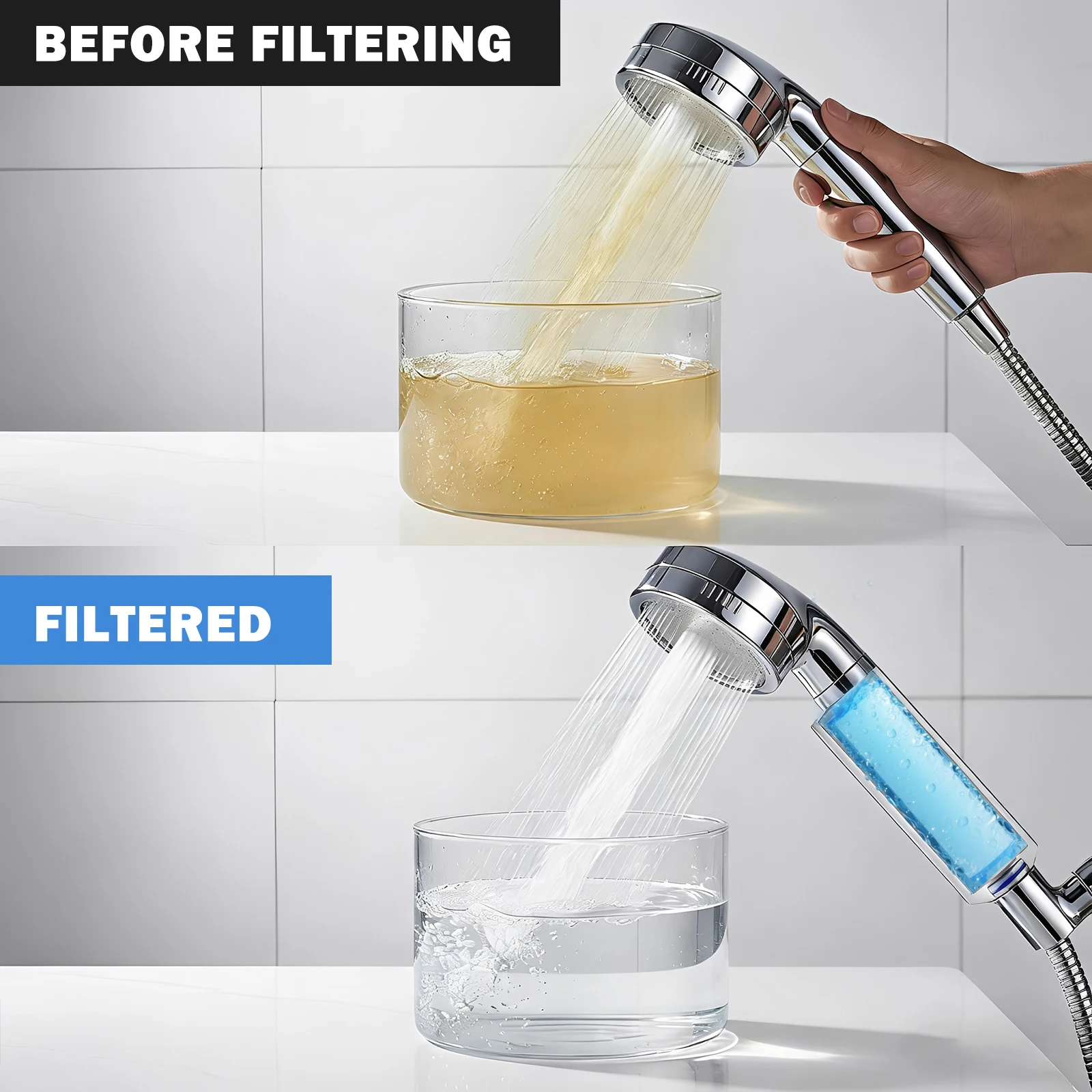 Filtro de algodón PP para cabe - Shower Valve Cartridge reseña y precio